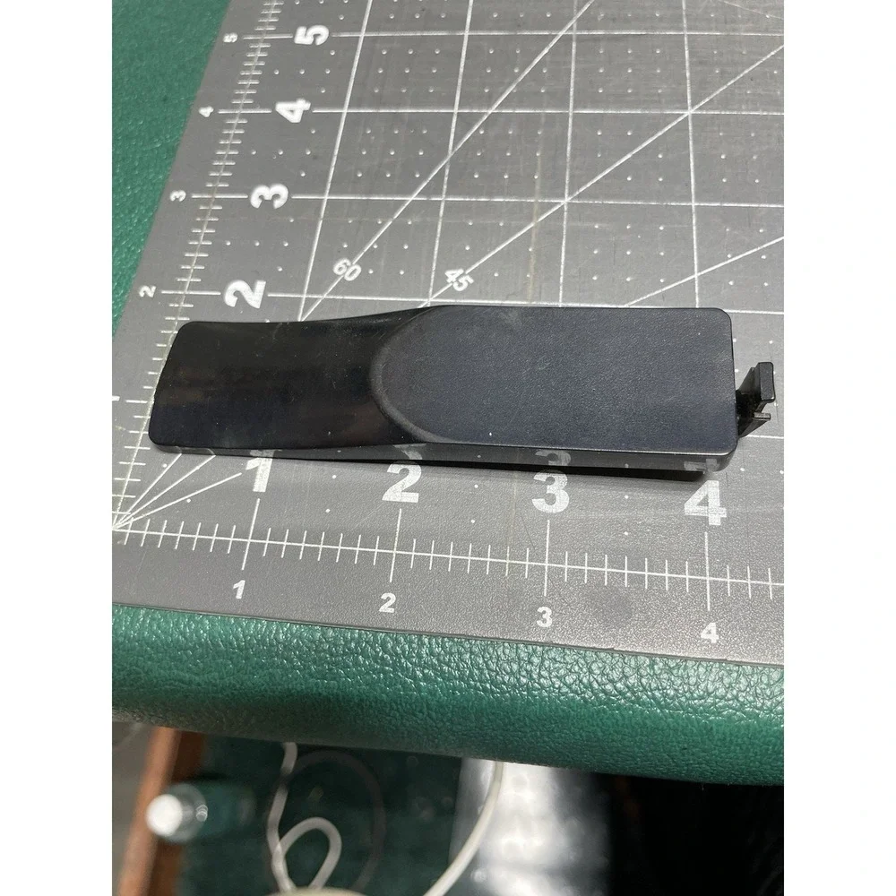 Radio Shack‎ 5 In One Remote Battery Cover ONLY